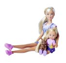 Steffi Love Rabbit Family