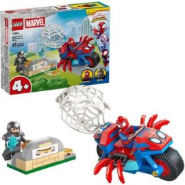 LEGO® Spidey 11206 Spidey auf Motorrad vs. Rhino