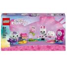 LEGO® Gabbys Dollhouse 11215 Gabbys Katzenfreunde aus LEGO Steinen