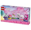 LEGO® Gabbys Dollhouse 11215 Gabbys Katzenfreunde aus LEGO Steinen