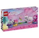 LEGO® Gabbys Dollhouse 11215 Gabbys Katzenfreunde aus LEGO Steinen