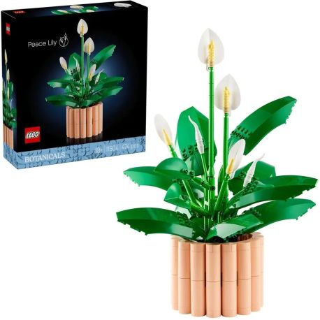 LEGO® Botanicals 11504 Friedenslilie