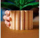 LEGO® Botanicals 11504 Friedenslilie