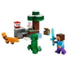 LEGO® Minecraft™ 21583 Steves Abenteuer in der Taiga