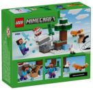 LEGO® Minecraft™ 21583 Steves Abenteuer in der Taiga