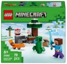 LEGO® Minecraft™ 21583 Steves Abenteuer in der Taiga
