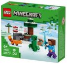 LEGO® Minecraft™ 21583 Steves Abenteuer in der Taiga