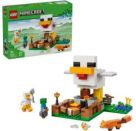 LEGO® Minecraft™ 21585 Hühnerfarm