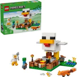 LEGO® Minecraft™ 21585 Hühnerfarm