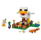 LEGO® Minecraft™ 21585 Hühnerfarm