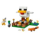 LEGO® Minecraft™ 21585 Hühnerfarm