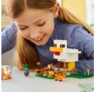 LEGO® Minecraft™ 21585 Hühnerfarm