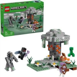 LEGO® Minecraft™ 21586 Blasser Garten