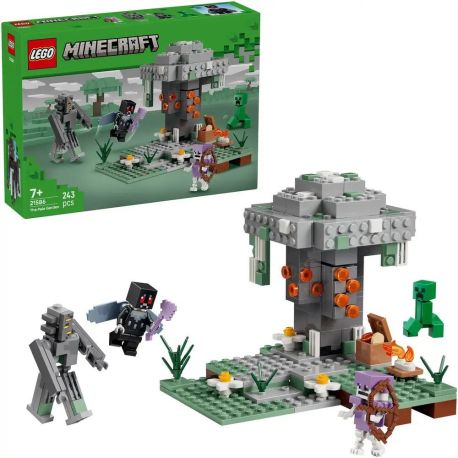 LEGO® Minecraft™ 21586 Blasser Garten