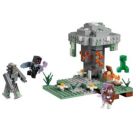 LEGO® Minecraft™ 21586 Blasser Garten