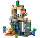 LEGO® Minecraft™ 21587 Zombieverlies