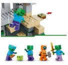 LEGO® Minecraft™ 21587 Zombieverlies