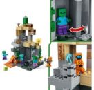 LEGO® Minecraft™ 21587 Zombieverlies