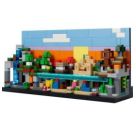 LEGO® Minecraft™ 21589 Mini-Biome