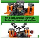 LEGO® Minecraft™ 21590 Duell mit dem Wither