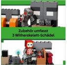 LEGO® Minecraft™ 21590 Duell mit dem Wither