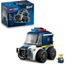 LEGO® City 60481 Coole Flitzer – Polizei-Truck