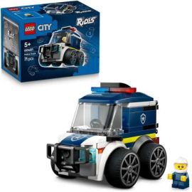 LEGO® City 60481 Coole Flitzer – Polizei-Truck