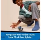 LEGO® City 60481 Coole Flitzer – Polizei-Truck