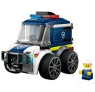 LEGO® City 60481 Coole Flitzer – Polizei-Truck