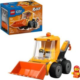 LEGO® City 60483 Coole Flitzer – Radlader