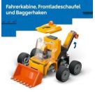 LEGO® City 60483 Coole Flitzer – Radlader