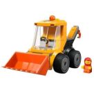 LEGO® City 60483 Coole Flitzer – Radlader