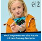 LEGO® City 60484 Coole Flitzer – Gaming-Rennauto