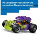 LEGO® City 60485 Hot Rod