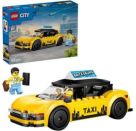 LEGO® City 60487 Gelbes Taxi