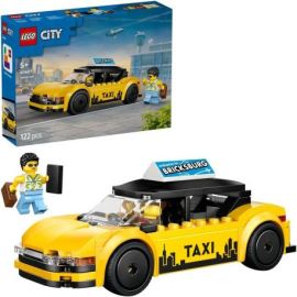LEGO® City 60487 Gelbes Taxi