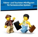 LEGO® City 60487 Gelbes Taxi