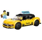 LEGO® City 60487 Gelbes Taxi