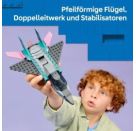 LEGO® City 60489 Düsenflieger vs. Rennauto