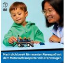 LEGO® City 60491 Motorradtransporter