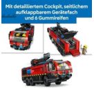 LEGO® City 60499 Flughafenlöschfahrzeug