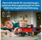 LEGO® City 60499 Flughafenlöschfahrzeug