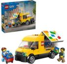 LEGO® City 60500 Der LEGO® Lieferwagen