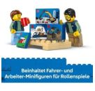 LEGO® City 60500 Der LEGO® Lieferwagen