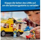 LEGO® City 60500 Der LEGO® Lieferwagen
