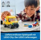 LEGO® City 60500 Der LEGO® Lieferwagen