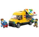LEGO® City 60500 Der LEGO® Lieferwagen
