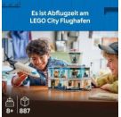 LEGO® City 60502 Flughafen mit Flugzeug