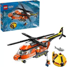 LEGO® City 60503 Hubschrauber der Küstenwache