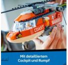 LEGO® City 60503 Hubschrauber der Küstenwache